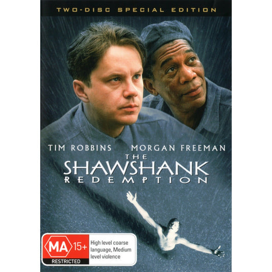 The Shawshank Redemption: Special Edition DVD