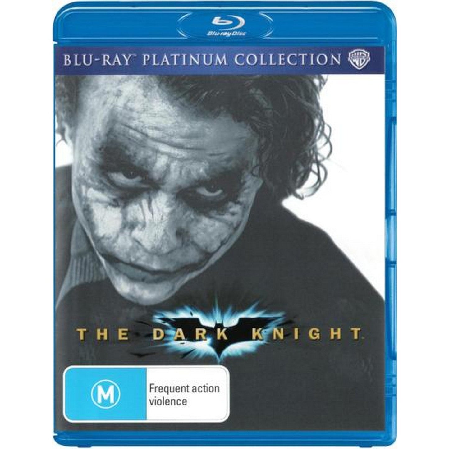 The Dark Knight (2008) (Platinum Collection) Blu-Ray