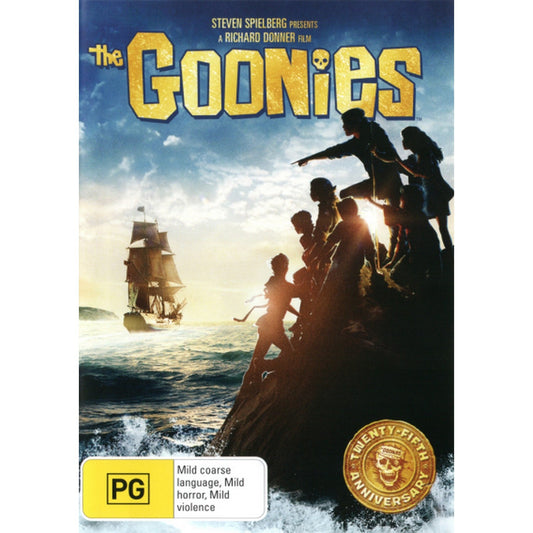 The Goonies (25th Anniversary) DVD