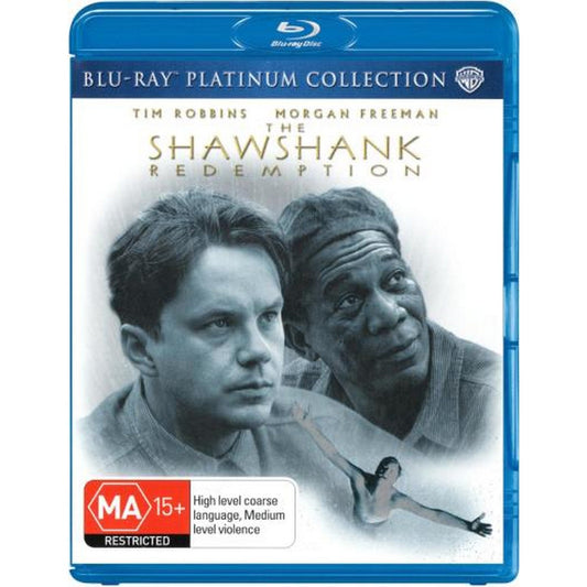 The Shawshank Redemption (Blu-ray Platinum Collection) Blu-Ray