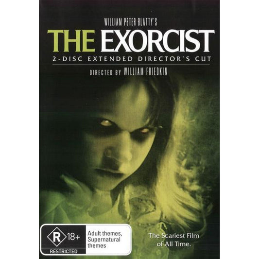 The Exorcist (Extended Director's Cut) DVD