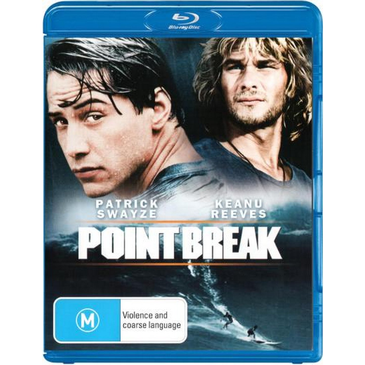 Point Break (1991) Blu-Ray