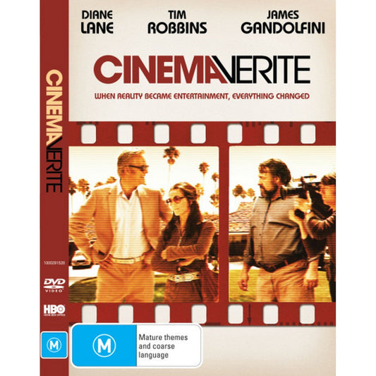 Cinema Verite DVD