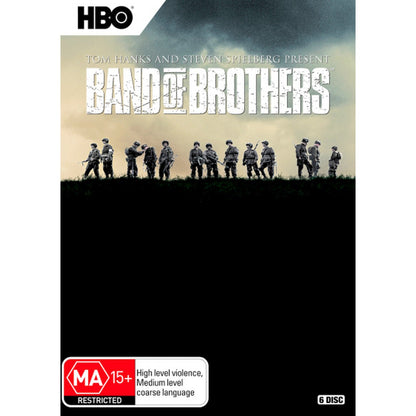 Band of Brothers DVD