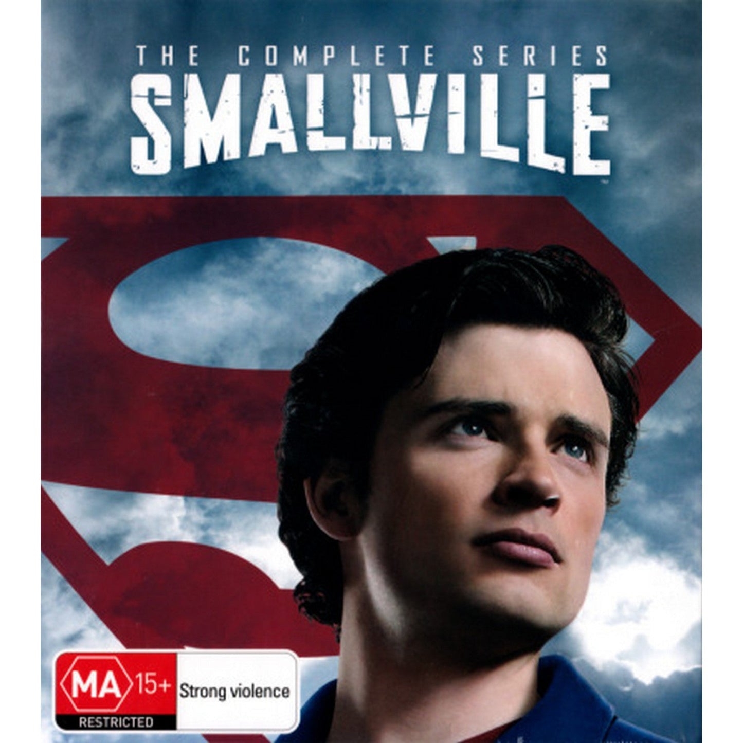 Smallville: The Complete Collection (Seasons 1 - 10) DVD