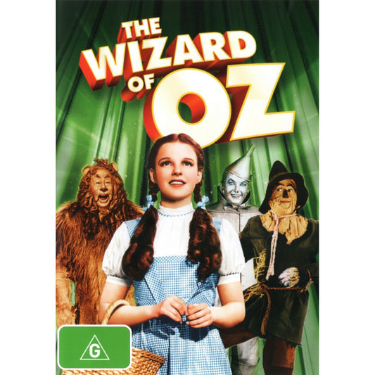 The Wizard of Oz DVD