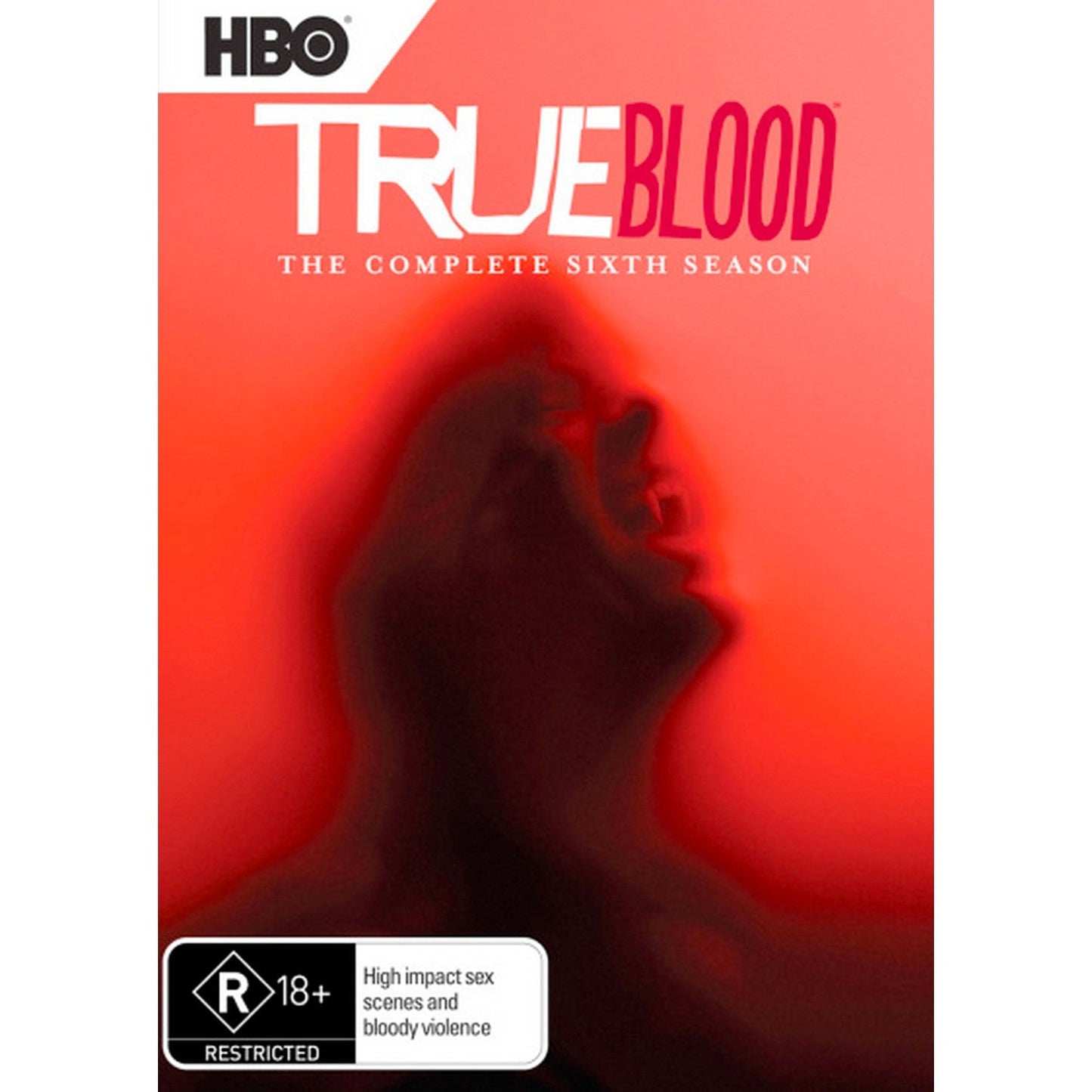 True Blood: Season 6 DVD