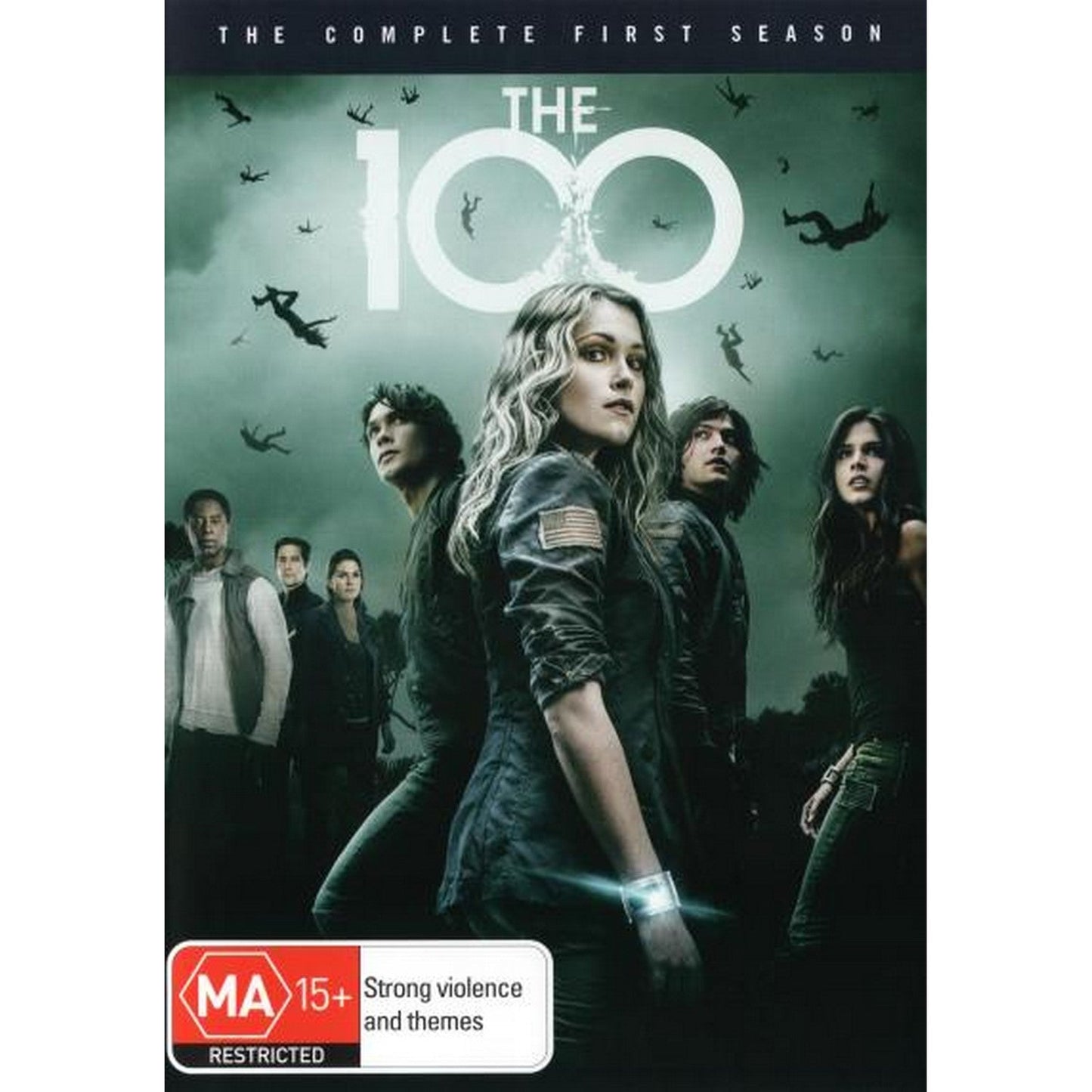 The 100: Season 1 DVD