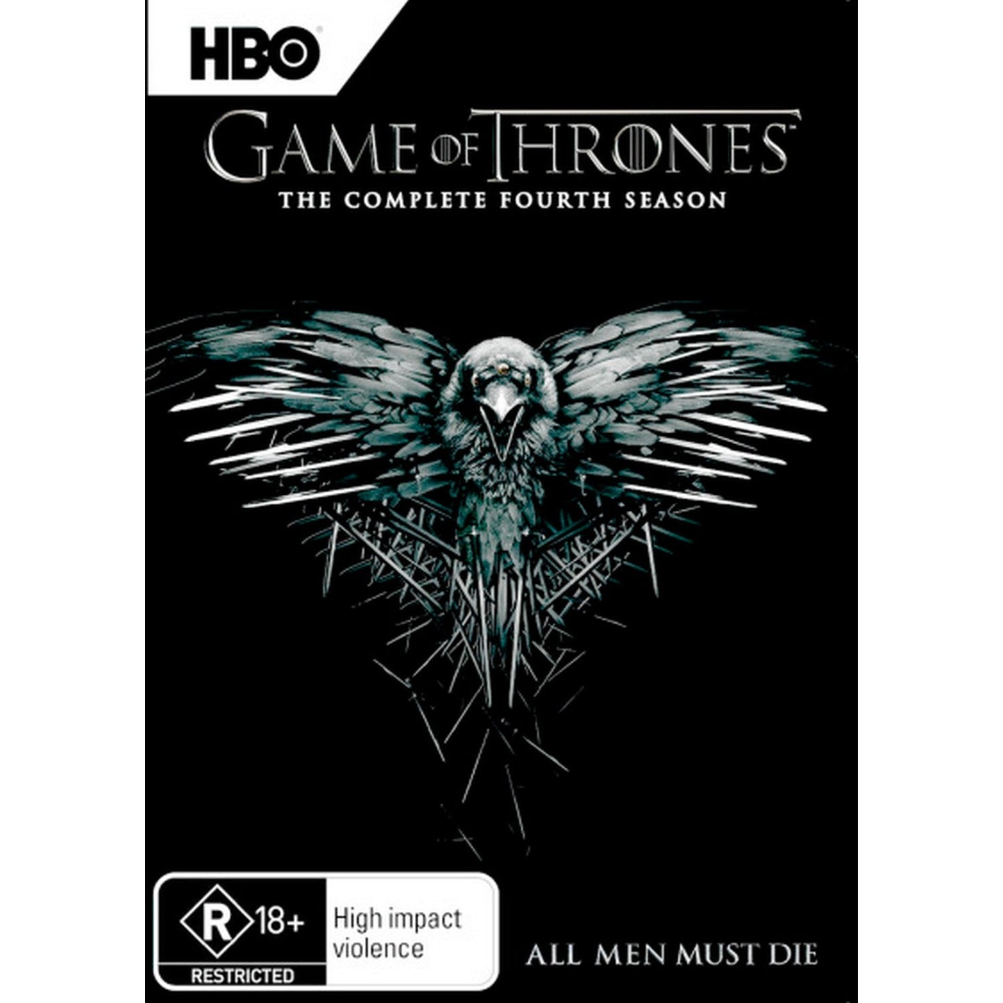 Game of Thrones: Season 4 DVD