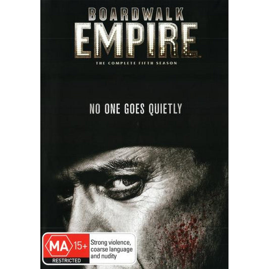 Boardwalk Empire: Season 5 DVD