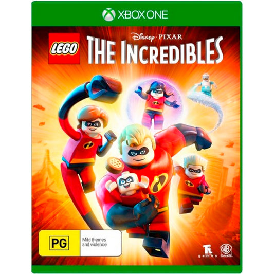 LEGO The Incredibles (Xbox One)