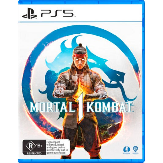 Mortal Kombat 1 (PS5)