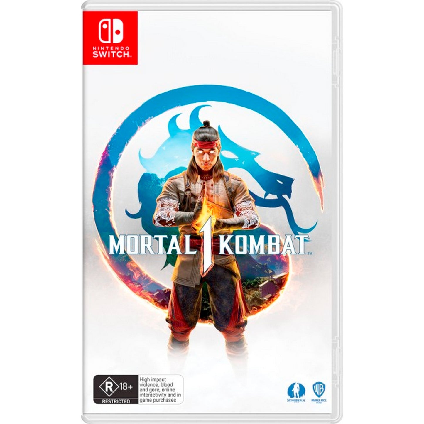 Mortal Kombat 1 (Nintendo Switch)