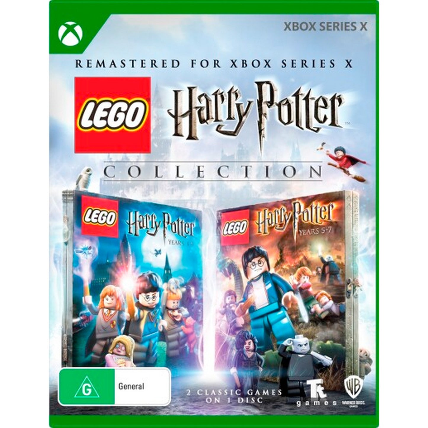 LEGO Harry Potter Collection 1-7 (Xbox Series X|S)