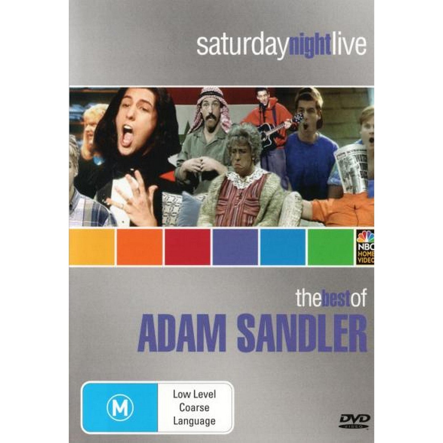 Saturday Night Live : The Best Of Adam Sandler DVD