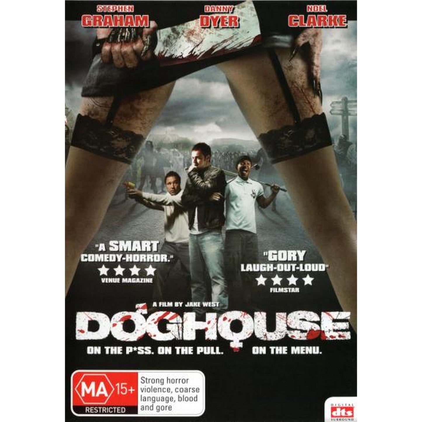 Doghouse DVD