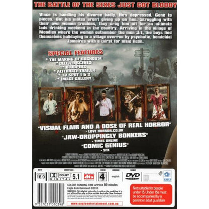 Doghouse DVD