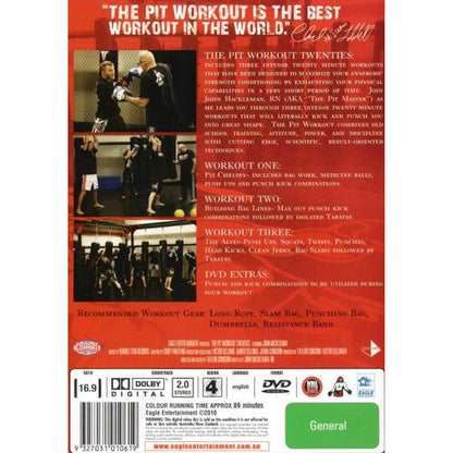 The Pit Workout- Twenties DVD