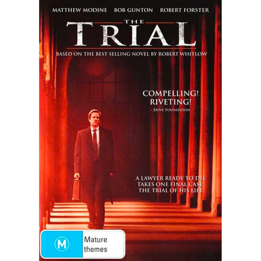 The Trial DVD