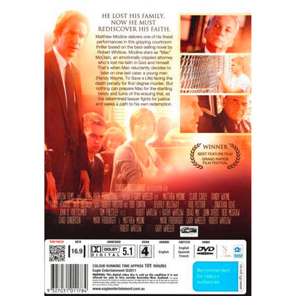 The Trial DVD