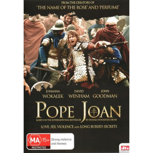 Pope Joan DVD