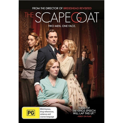 The Scapegoat DVD