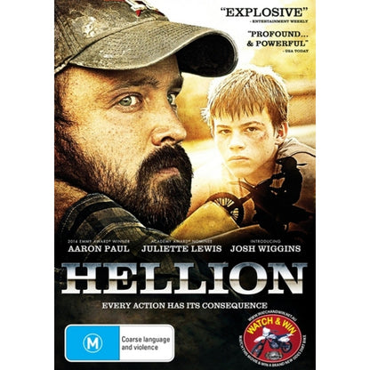 Hellion DVD