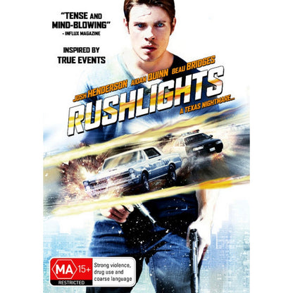 Rushlights DVD