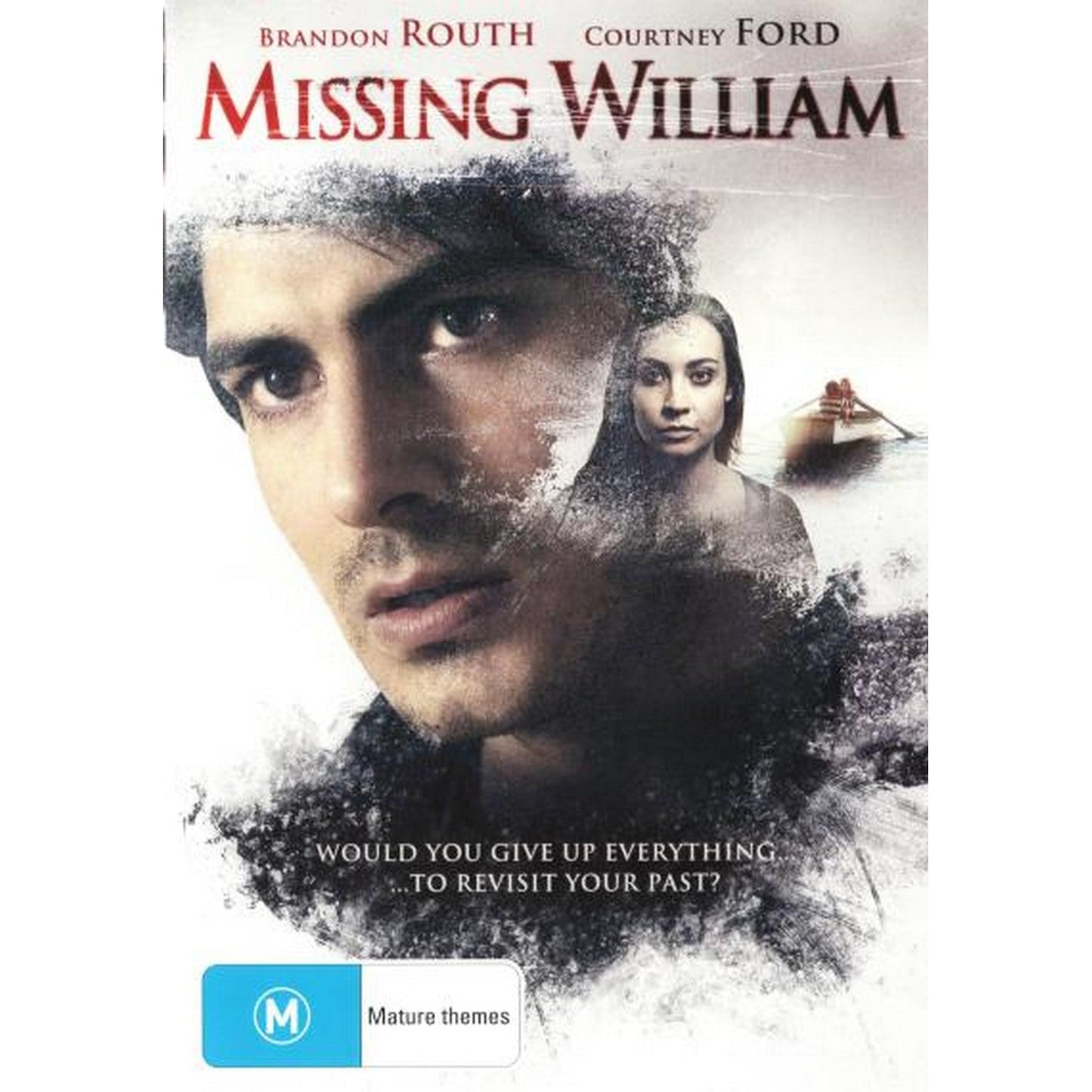 Missing William DVD