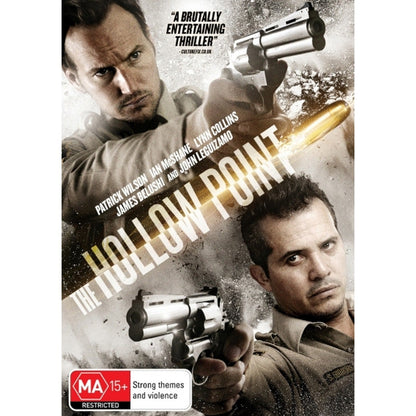 The Hollow Point DVD