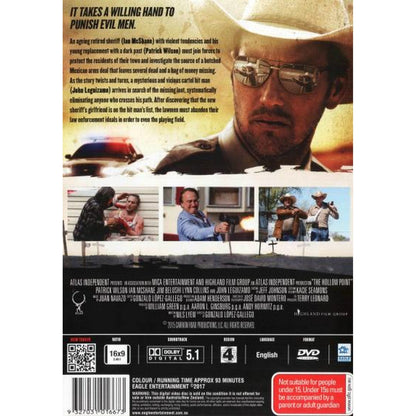 The Hollow Point DVD