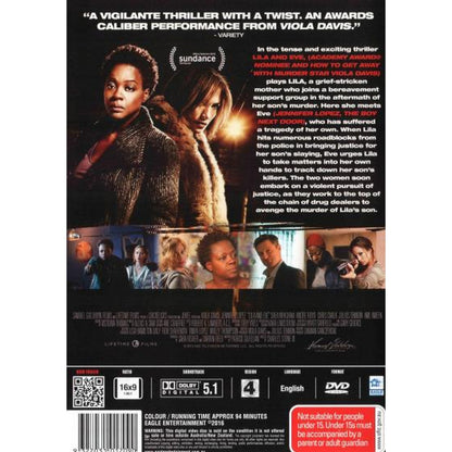 Lila & Eve DVD