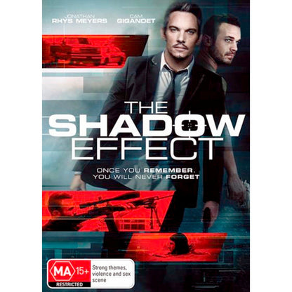 The Shadow Effect DVD