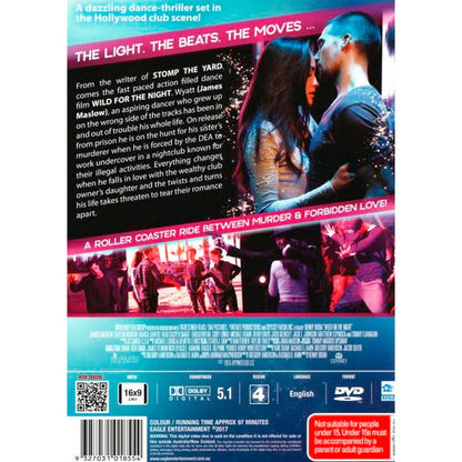 Wild for the Night DVD