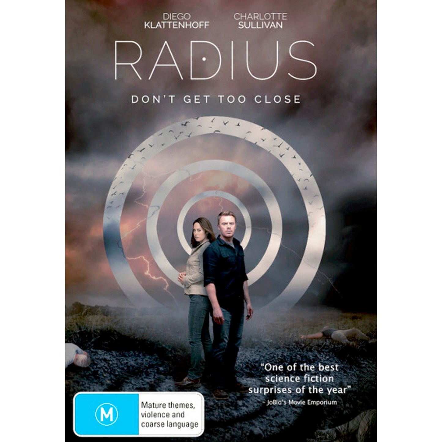 Radius DVD