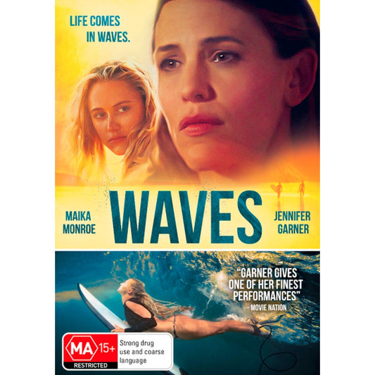 Waves DVD