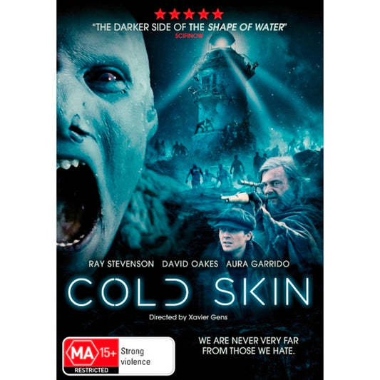 Cold Skin DVD