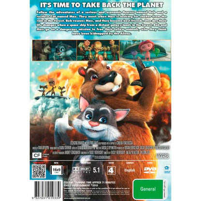 Two Tails DVD