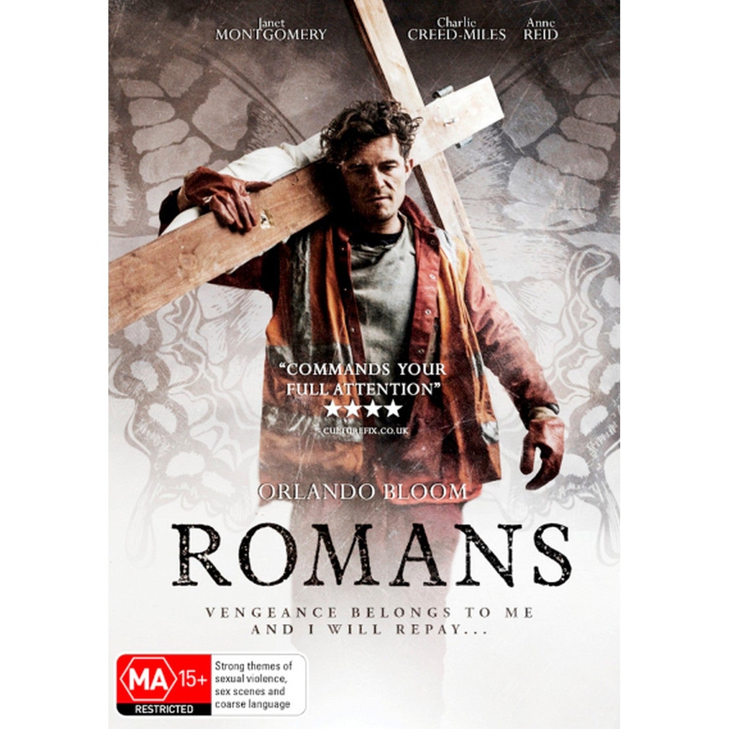 Romans DVD