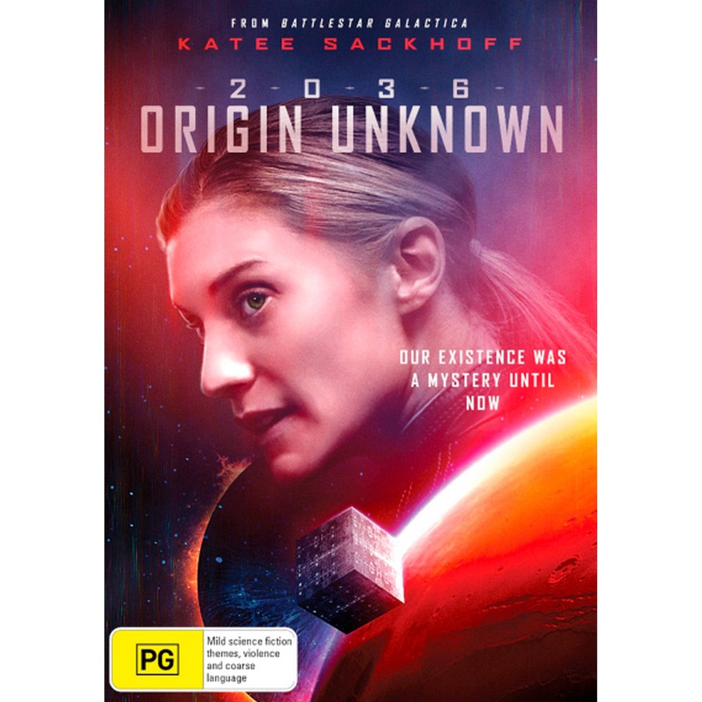 2036: Origin Unknown DVD