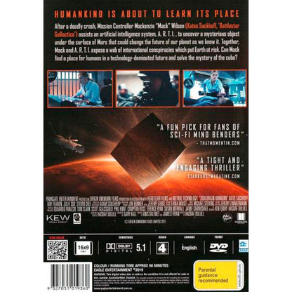 2036: Origin Unknown DVD