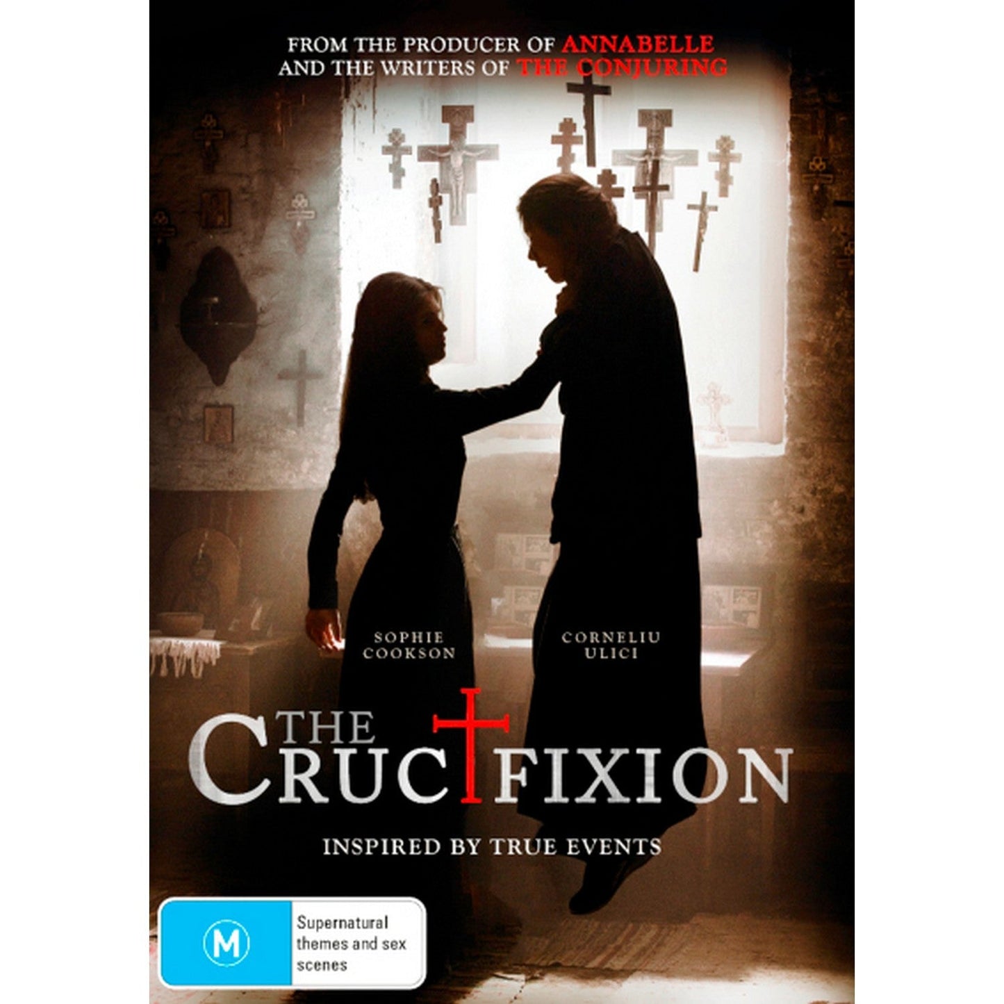 The Crucifixion DVD