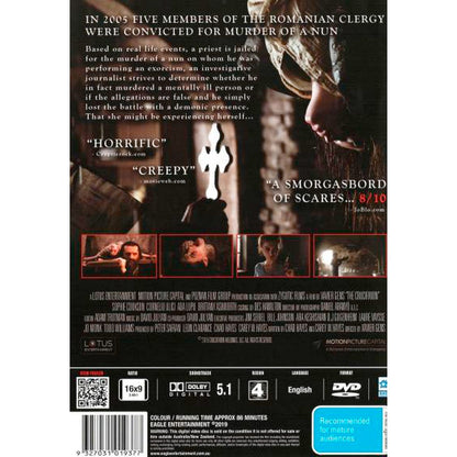 The Crucifixion DVD