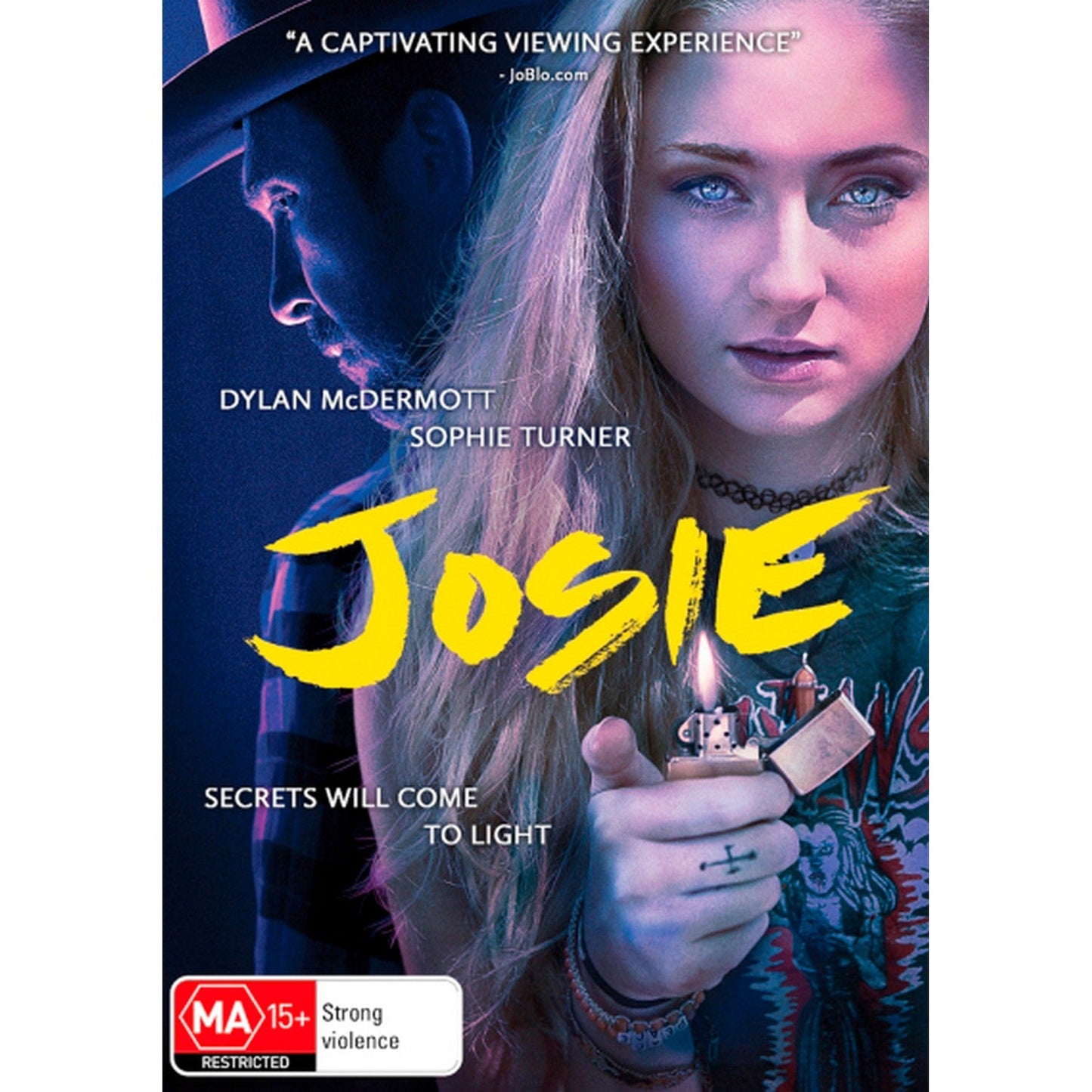 Josie DVD