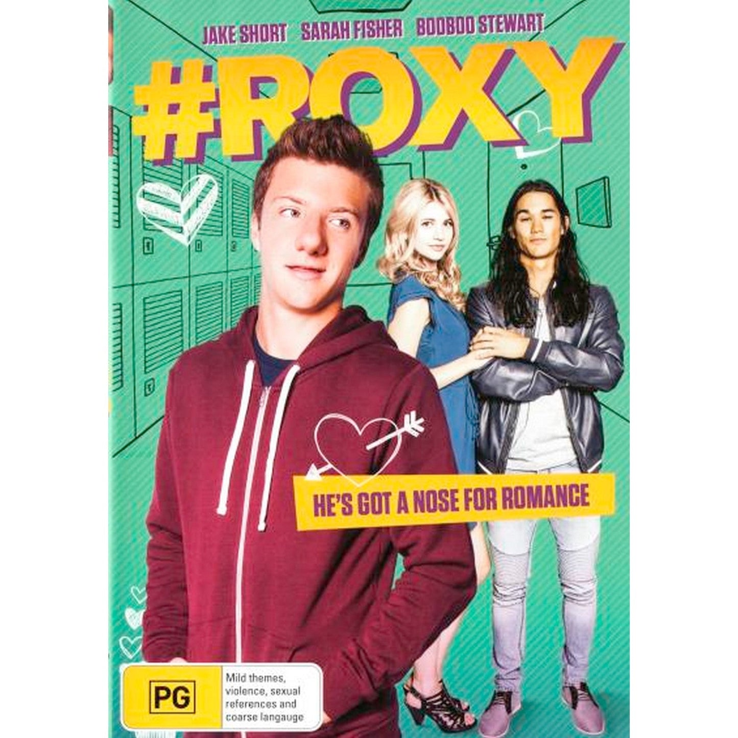 #Roxy DVD