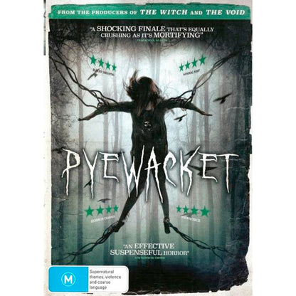 Pyewacket DVD