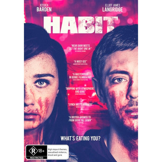 Habit DVD