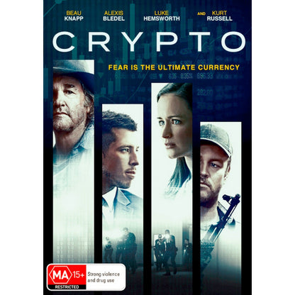 Crypto DVD