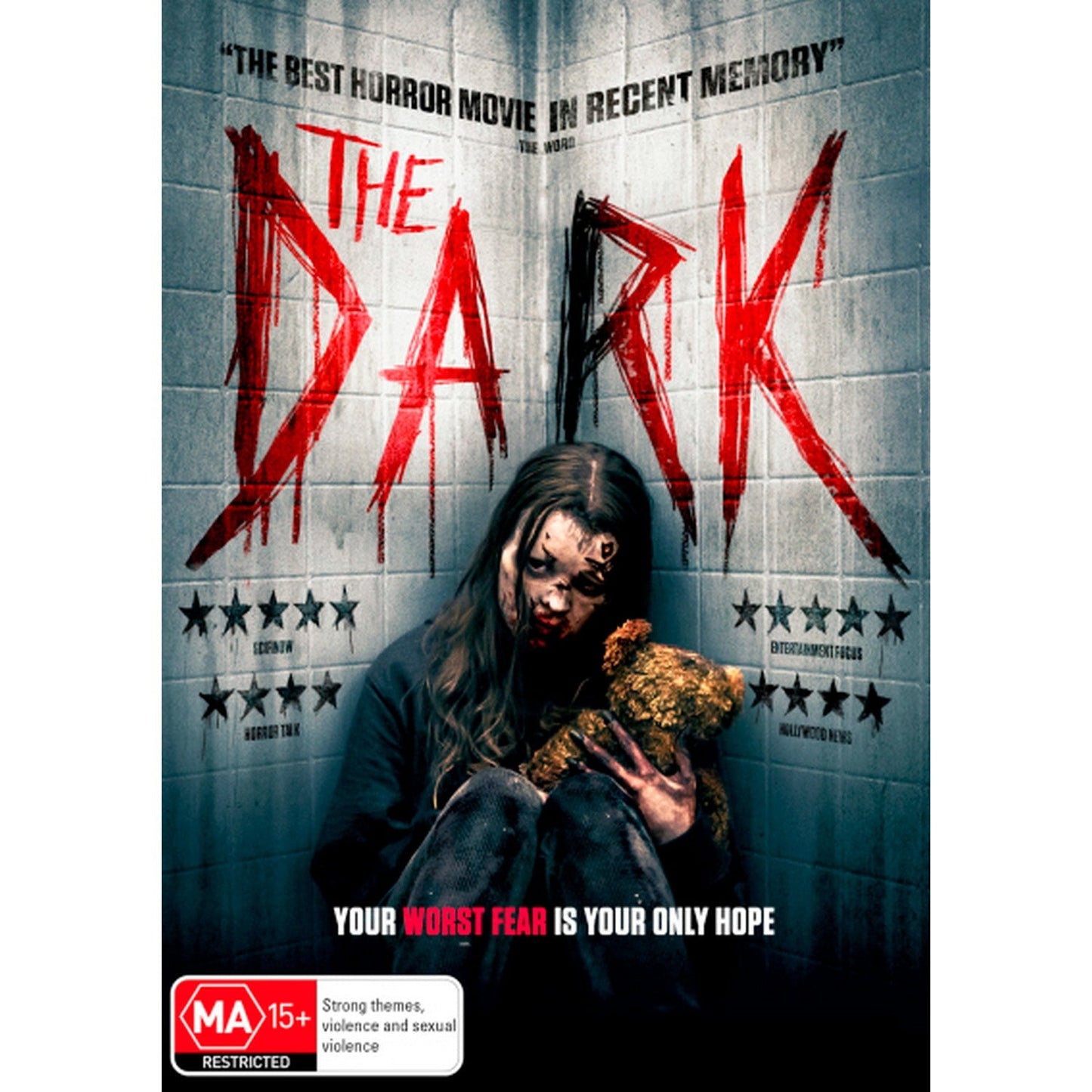 The Dark DVD