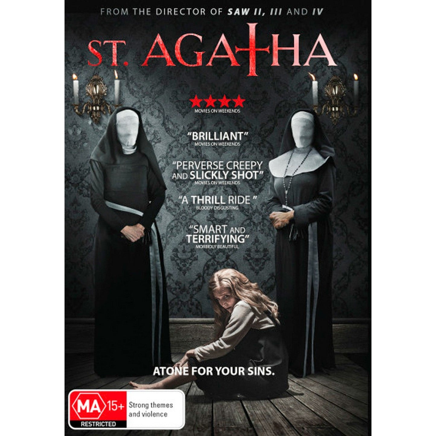 St. Agatha DVD